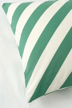 Ellos Home Sengesæt Diagonal Stripe i bomuld 2 dele^ Dynebetræk|Sengesæt