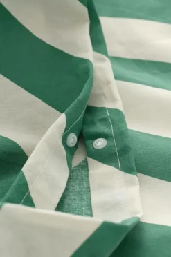 Ellos Home Sengesæt Diagonal Stripe i bomuld 2 dele^ Dynebetræk|Sengesæt