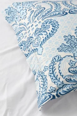 Discount Home Sengesæt Juliett Medallion i bomuld 2 eller 3 stykker Dynebetræk|Sengesæt