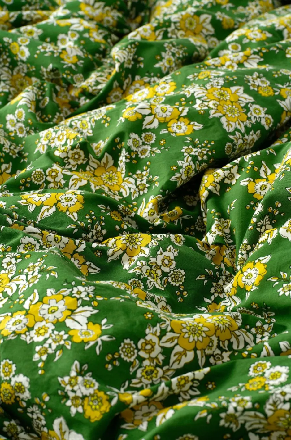 Ellos Home Sengesæt Milly Flower i bomuld 2 dele^ Dynebetræk|Sengesæt