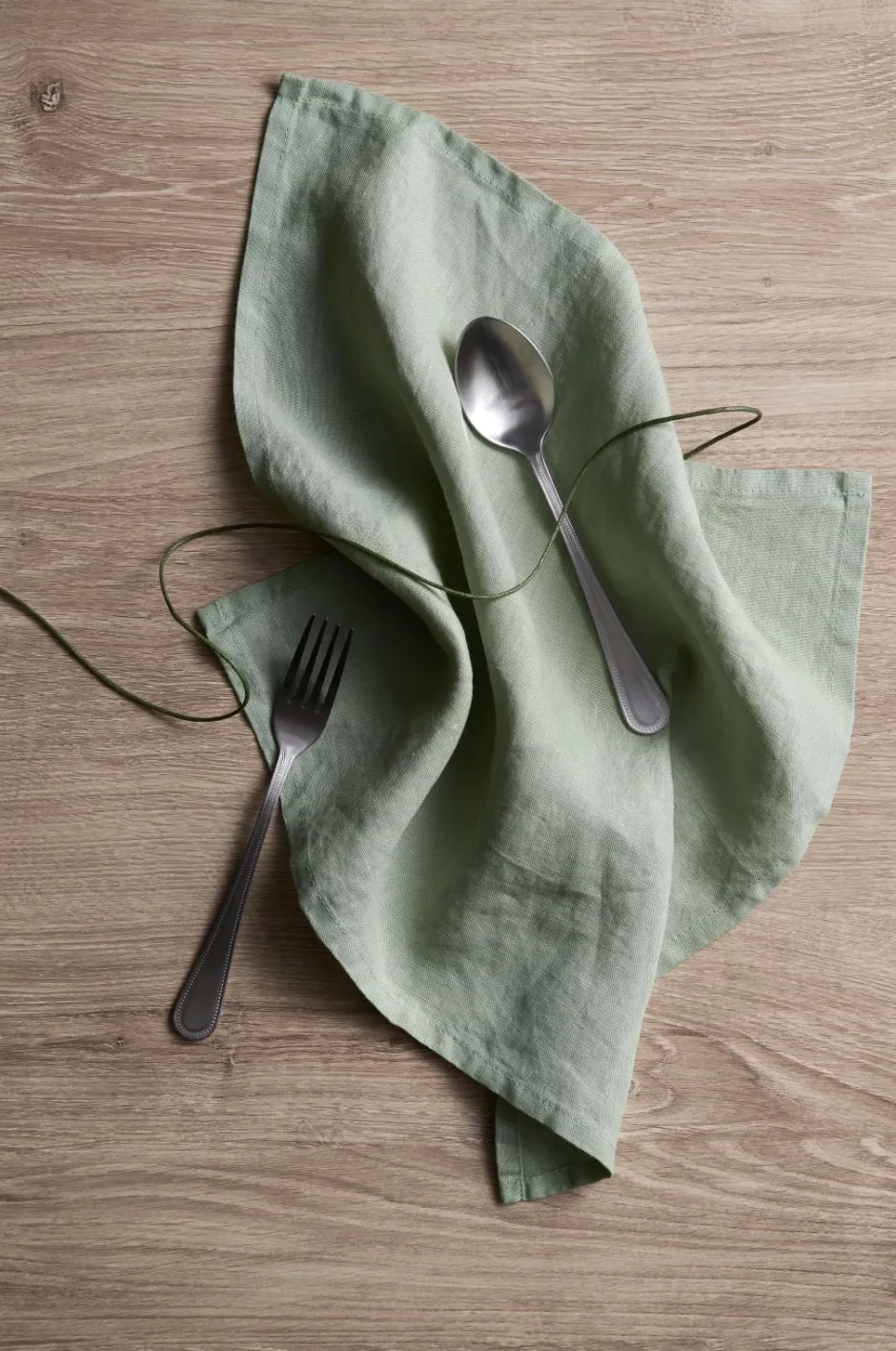 Clearance Home Serviet Malva 2-pak i 100% hør Borddækning & Servering|Bordtekstiler
