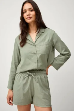 New Home Shorts Candela Peached Homewear