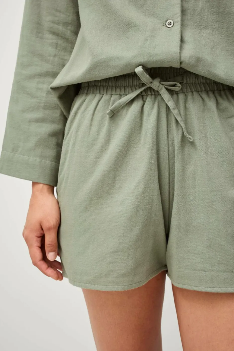 New Home Shorts Candela Peached Homewear
