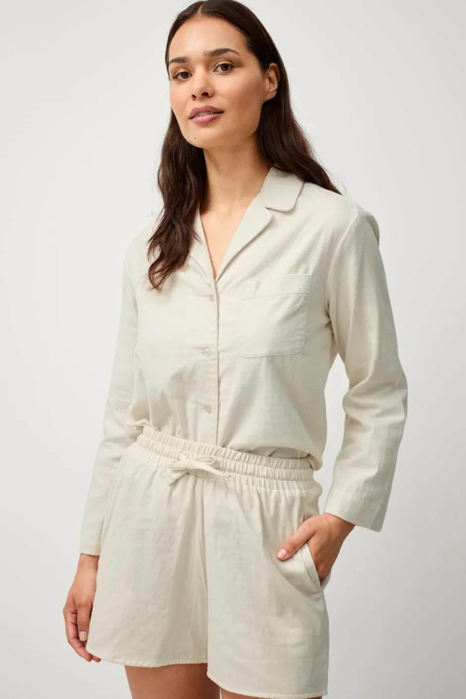 Ellos Home Shorts Candela Peached^ Homewear