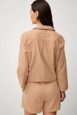 Home Shorts Candela Peached Homewear
