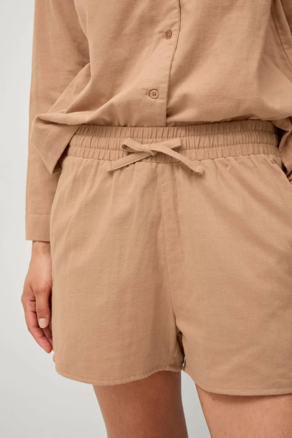 Home Shorts Candela Peached Homewear