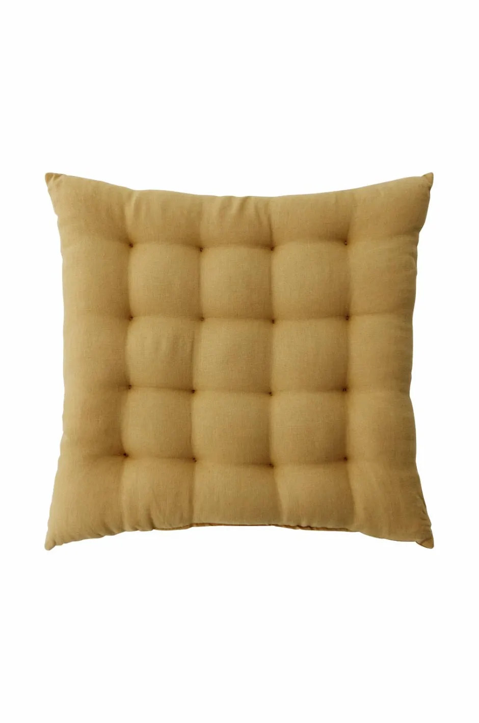 Best Home Siddehynde Candice af vasket hør, 40x40x5 cm Udemøbler & Have|Møbeltekstiler