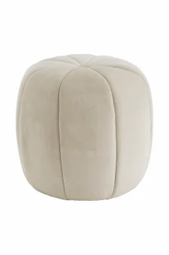 Ellos Home Siddepuf Peach^ Puffer & Fodskamler|Stole & Skamler
