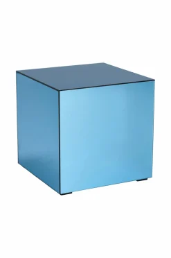 Ellos Home Sidebord Kube med spejlglas^ Borde