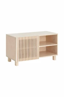 Ellos Home Skab / bænk Stripe^ Reoler Og Opbevaring