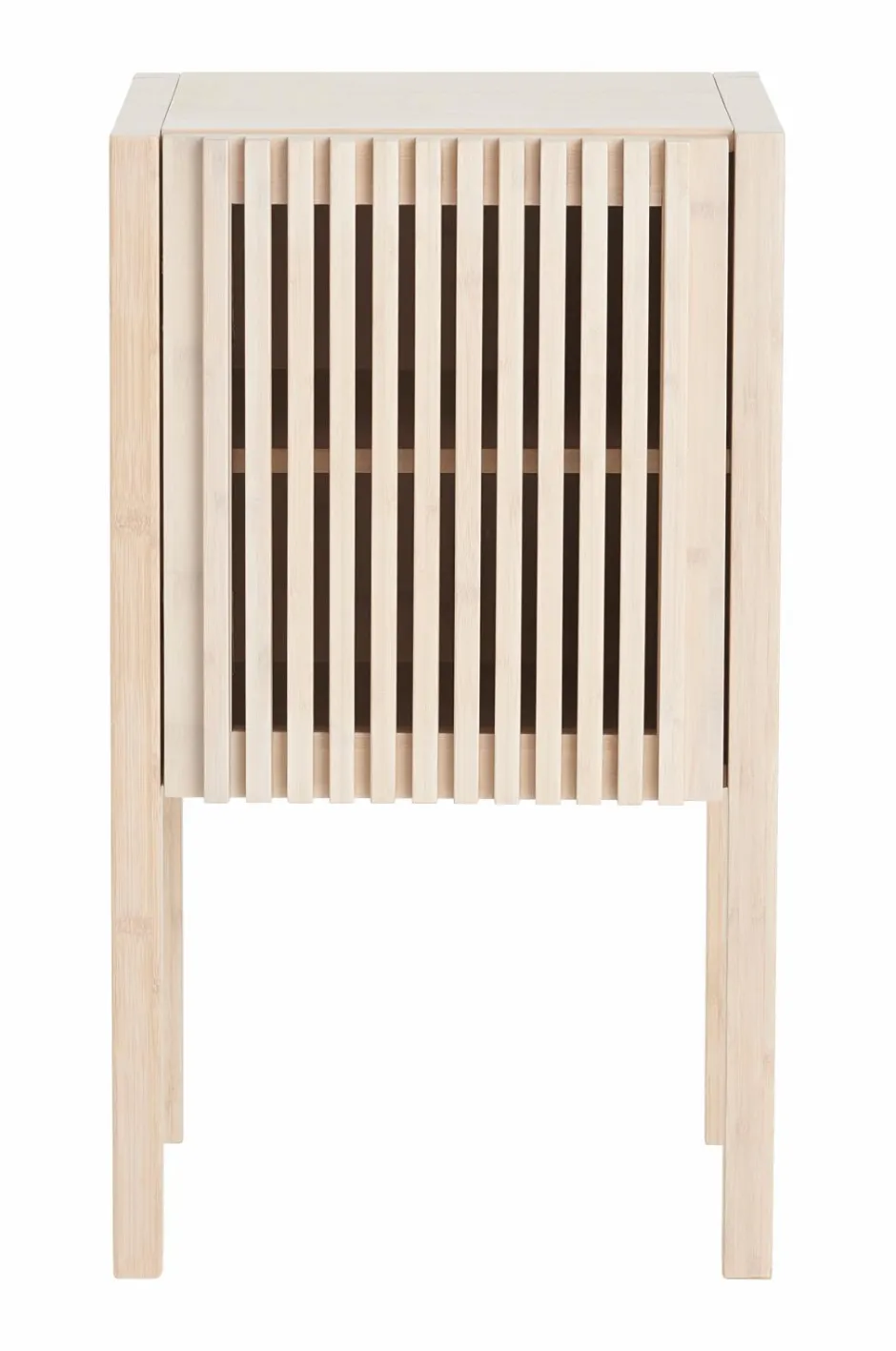New Home Skab / Sengebord Stripe Reoler Og Opbevaring|Borde