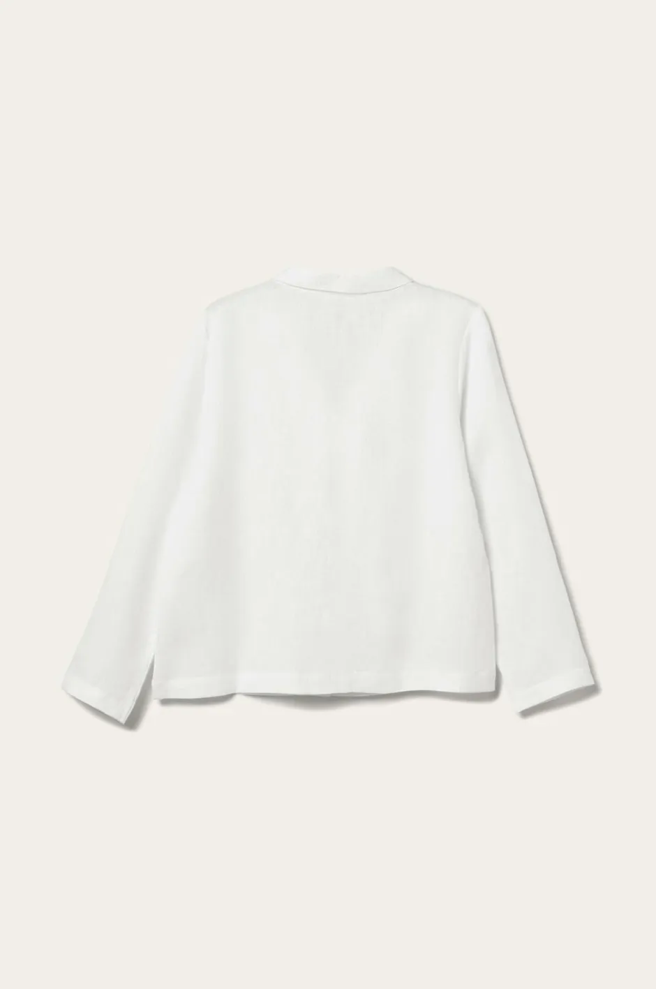 New Home Skjorte Candice Shirt Long Sleeve Homewear