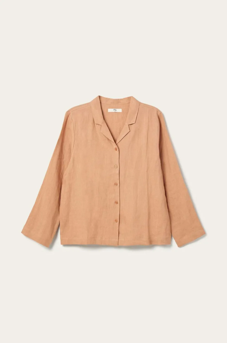 Online Home Skjorte Candice Shirt Long Sleeve Homewear