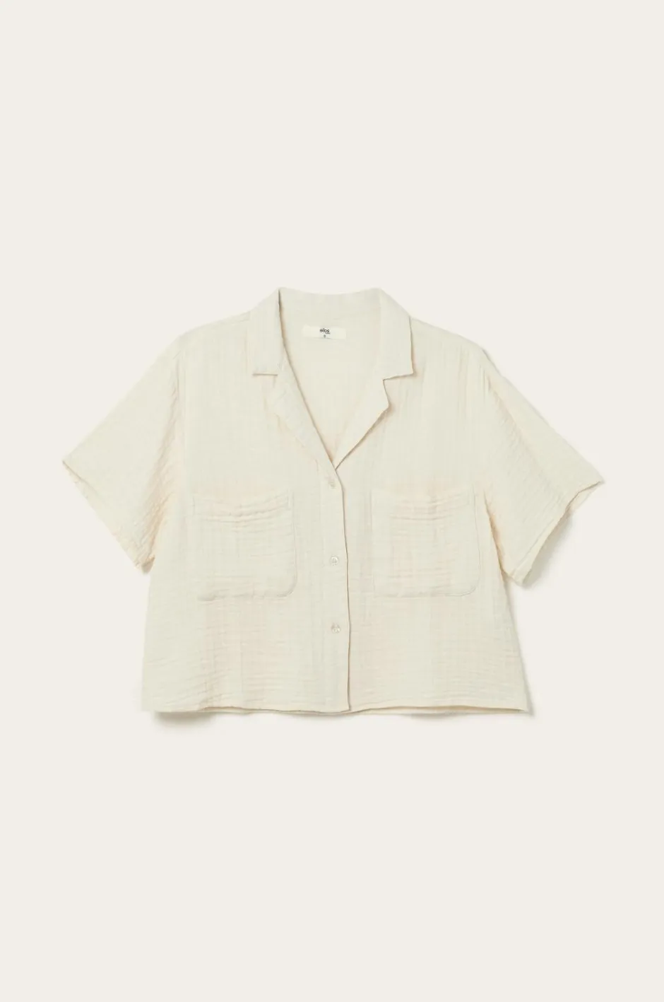 Online Home Skjorte Candela Camp Collar Homewear