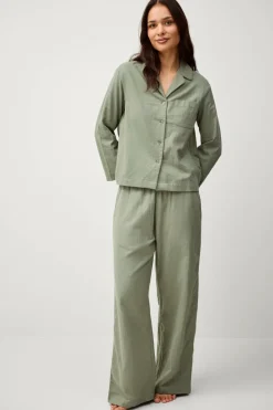 Ellos Home Skjorte Candela Peached^ Homewear