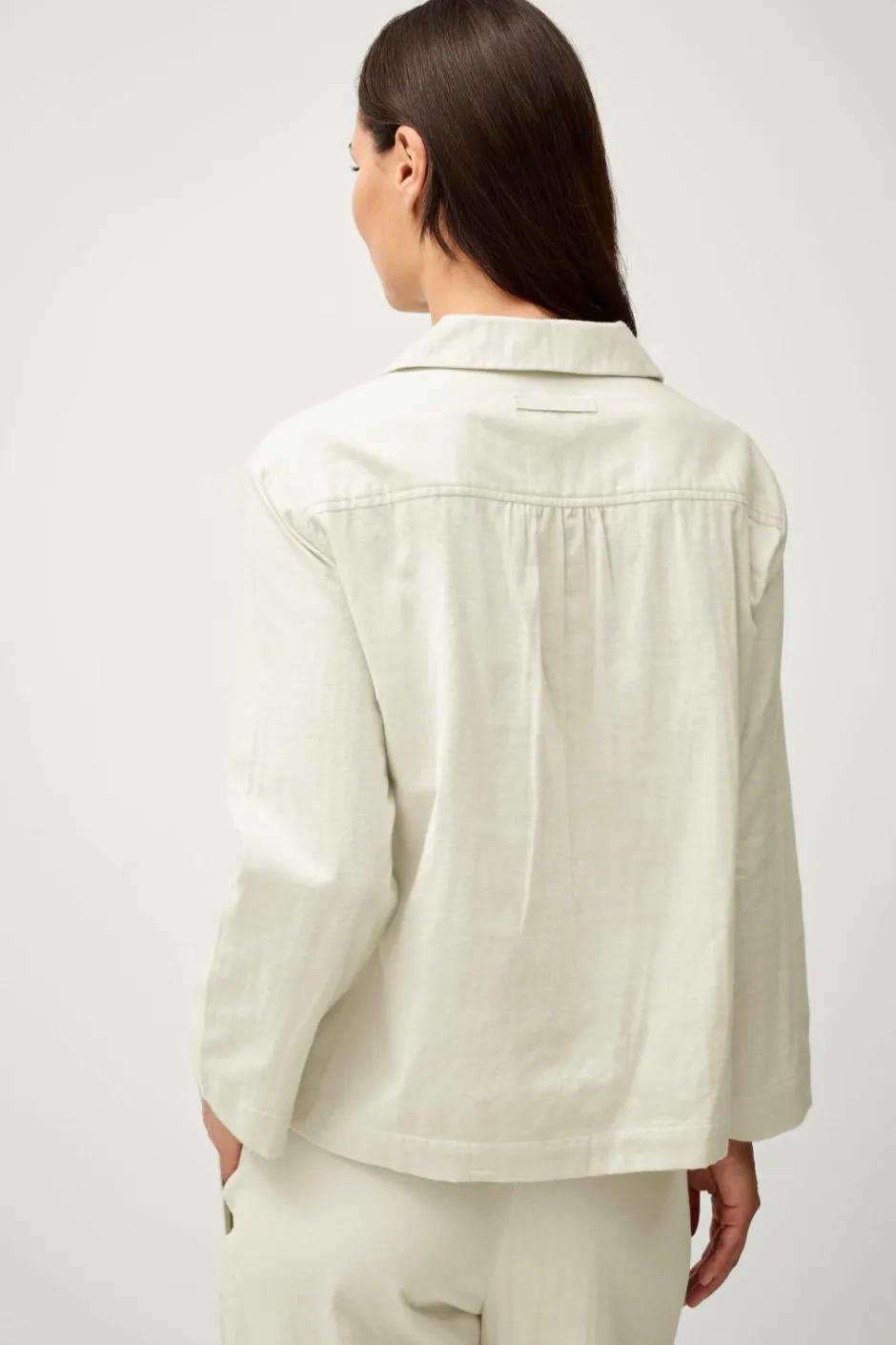 Hot Home Skjorte Candela Peached Homewear