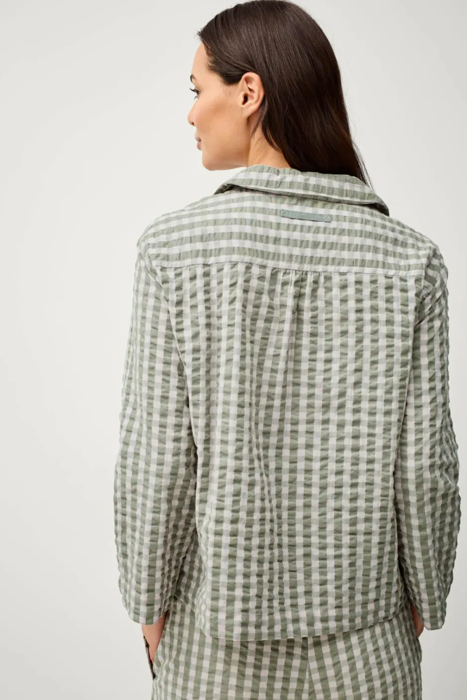 Ellos Home Skjorte Nell Check^ Homewear