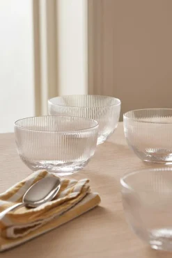 Ellos Home Skål Vanity 4-pak Ø 12 cm^ Borddækning & Servering