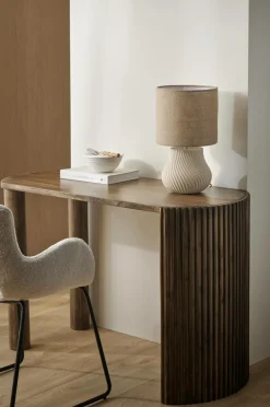 Ellos Home Skrivebord/sidebord Bisselina^ Borde