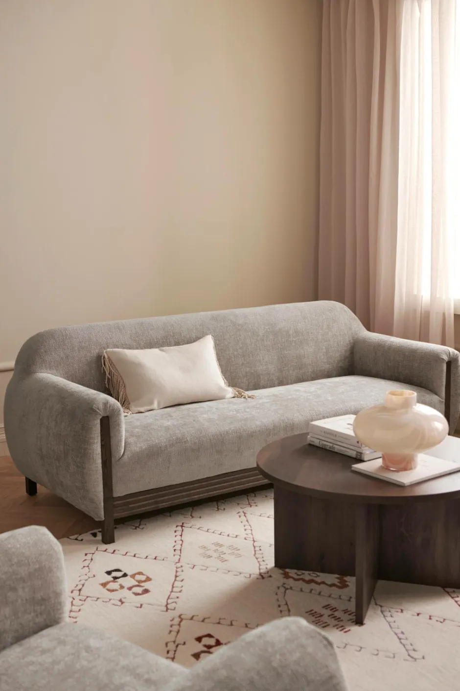 Ellos Home Sofa Beccina 3-sæders^ Sofaer & Lænestole