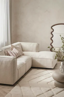 Home Sofa Bina 3-pers. med højrevendt chaiselong Sofaer & Lænestole