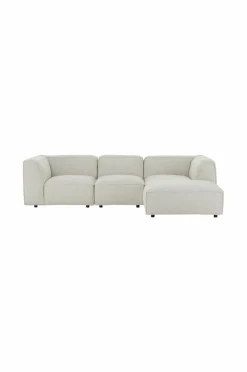 Home Sofa Bina 3-pers. med højrevendt chaiselong Sofaer & Lænestole