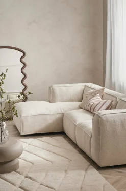 Ellos Home Sofa Bina 3-pers. med venstrevendt chaiselong^ Sofaer & Lænestole