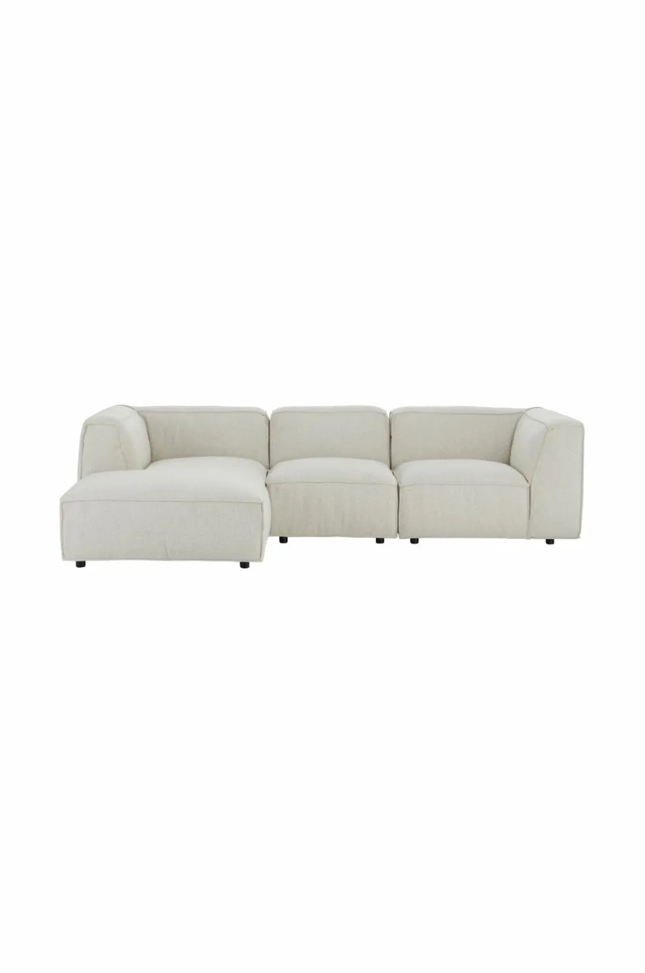 Ellos Home Sofa Bina 3-pers. med venstrevendt chaiselong^ Sofaer & Lænestole