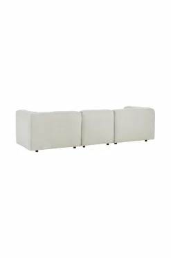 Ellos Home Sofa Bina 3-pers. med venstrevendt chaiselong^ Sofaer & Lænestole