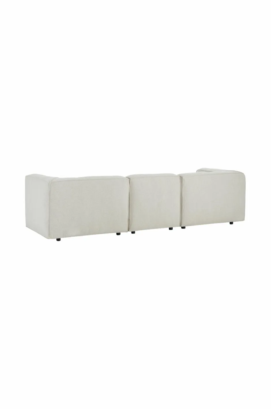 Ellos Home Sofa Bina 3-pers. med venstrevendt chaiselong^ Sofaer & Lænestole