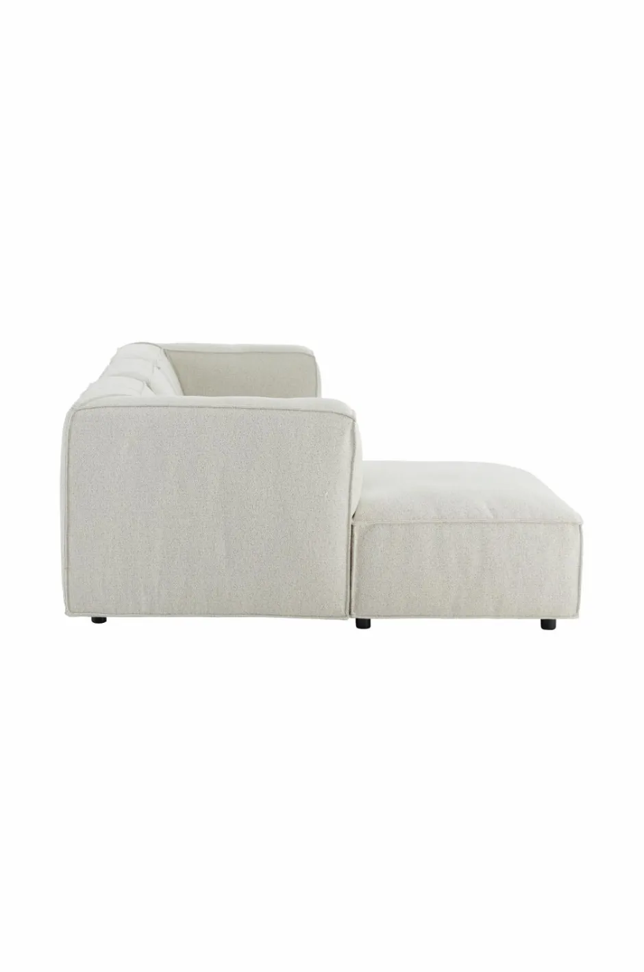 Ellos Home Sofa Bina 3-pers. med venstrevendt chaiselong^ Sofaer & Lænestole