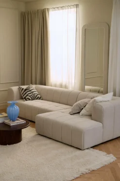 Ellos Home Sofa Corvetta 4-personers med Chaiselong^ Sofaer & Lænestole