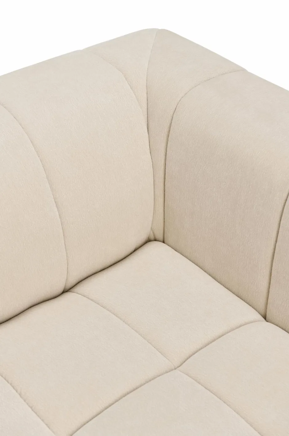 Ellos Home Sofa Corvetta 4-personers med Chaiselong^ Sofaer & Lænestole