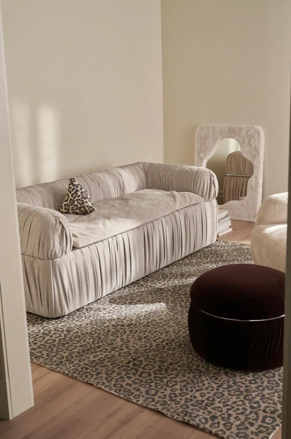 Online Home Sofa Dekora 3-sæders Sofaer & Lænestole