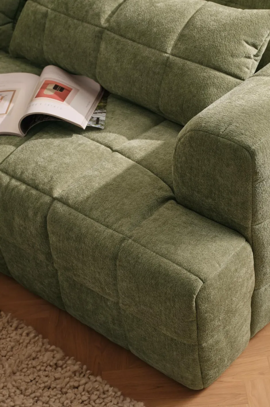 Best Home Sofa Kamalika 3-sæders Sofaer & Lænestole