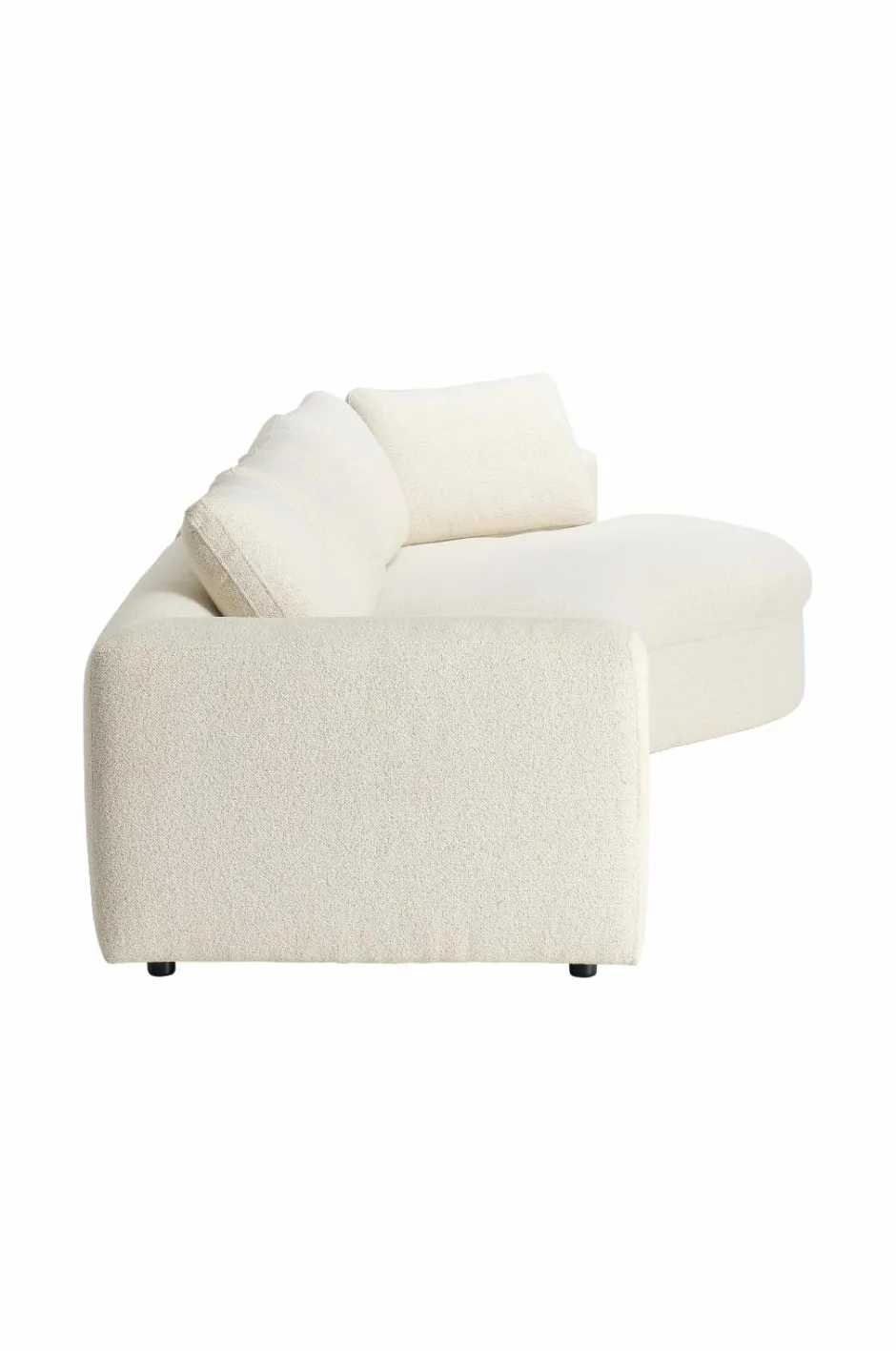 Discount Home Sofa Lexina 2,5-sæders med Chaiselong Sofaer & Lænestole