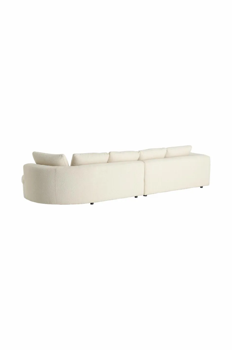 Discount Home Sofa Lexina 2,5-sæders med Chaiselong Sofaer & Lænestole