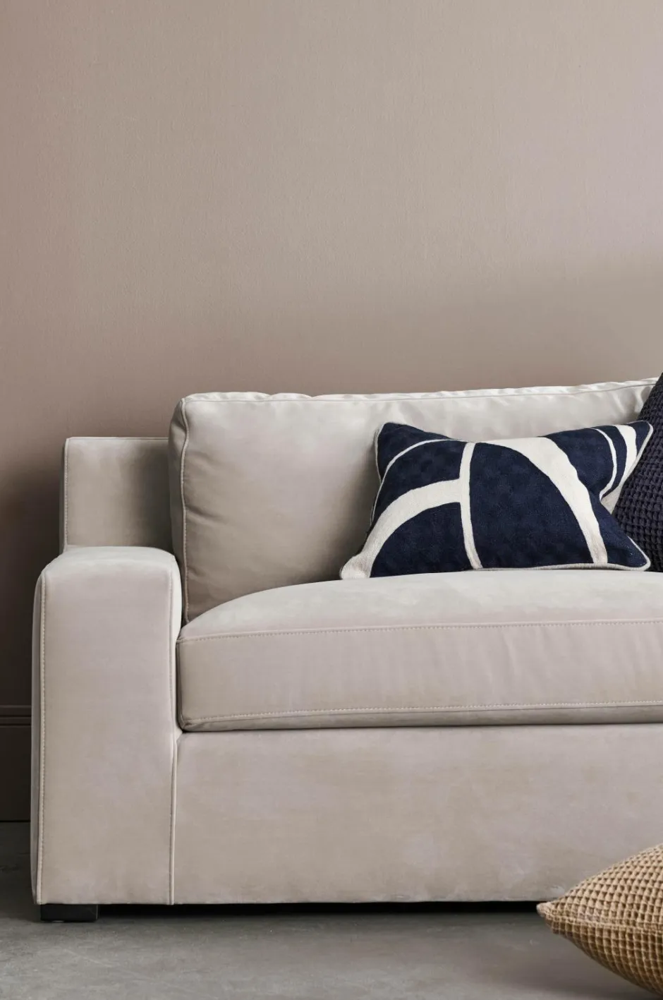 Online Home Sofa Megan 3-pers. Sofaer & Lænestole