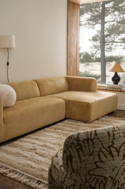 New Home Sofa Poletta 4-personers med Chaiselong Sofaer & Lænestole