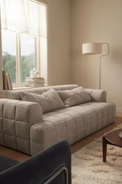 Clearance Home Sofa Soffa Axamiliam 3sits G476-2 3-sæders Sofaer & Lænestole