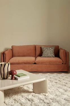 Online Home Sofa Surang 3-sæders Sofaer & Lænestole