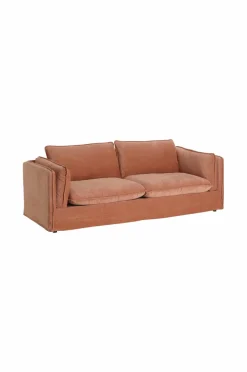 Online Home Sofa Surang 3-sæders Sofaer & Lænestole
