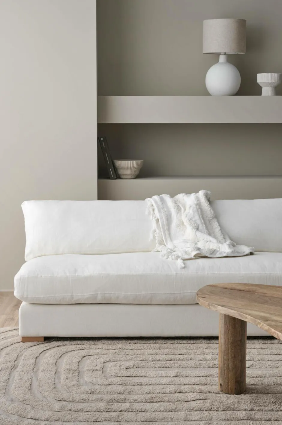Discount Home Sofa Vide 3-pers. Sofaer & Lænestole