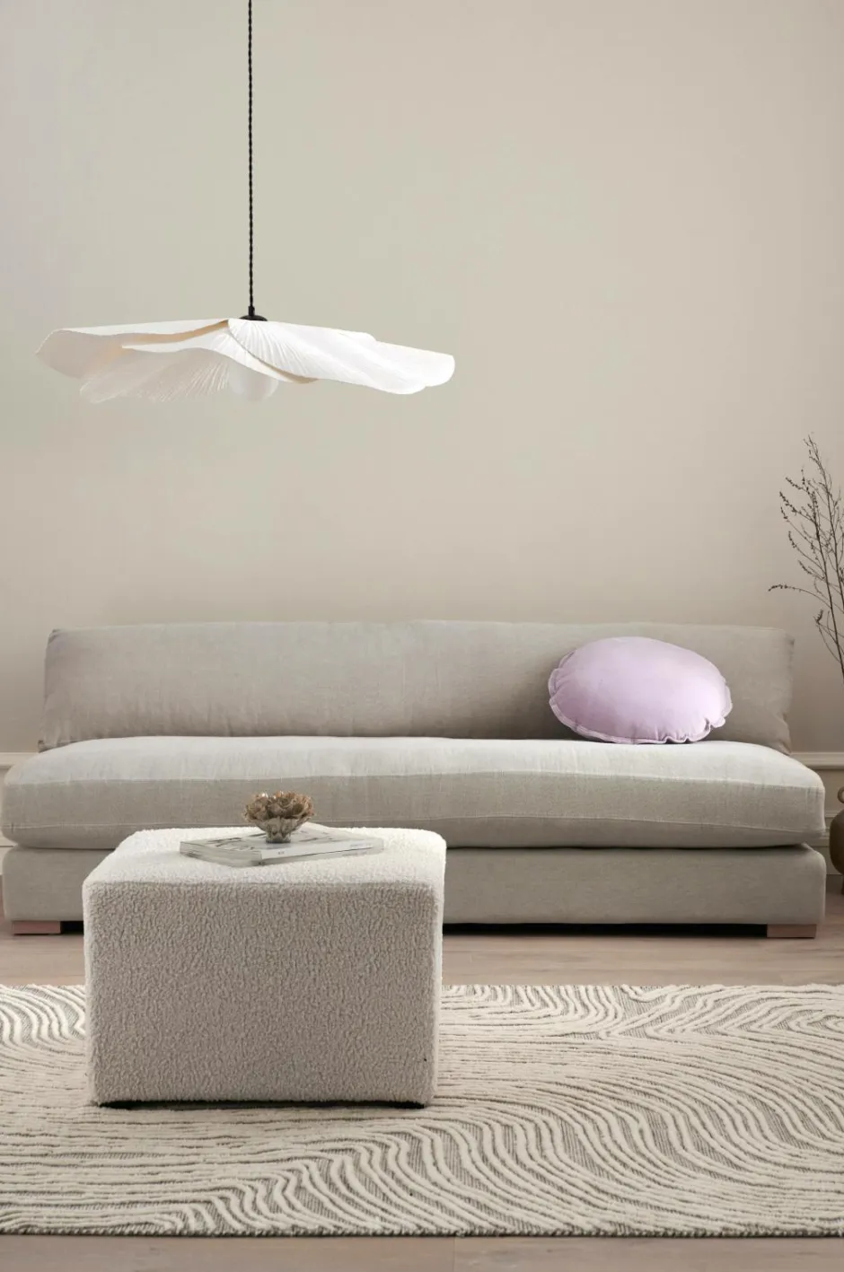 Best Home Sofa Vide 3-pers. Sofaer & Lænestole