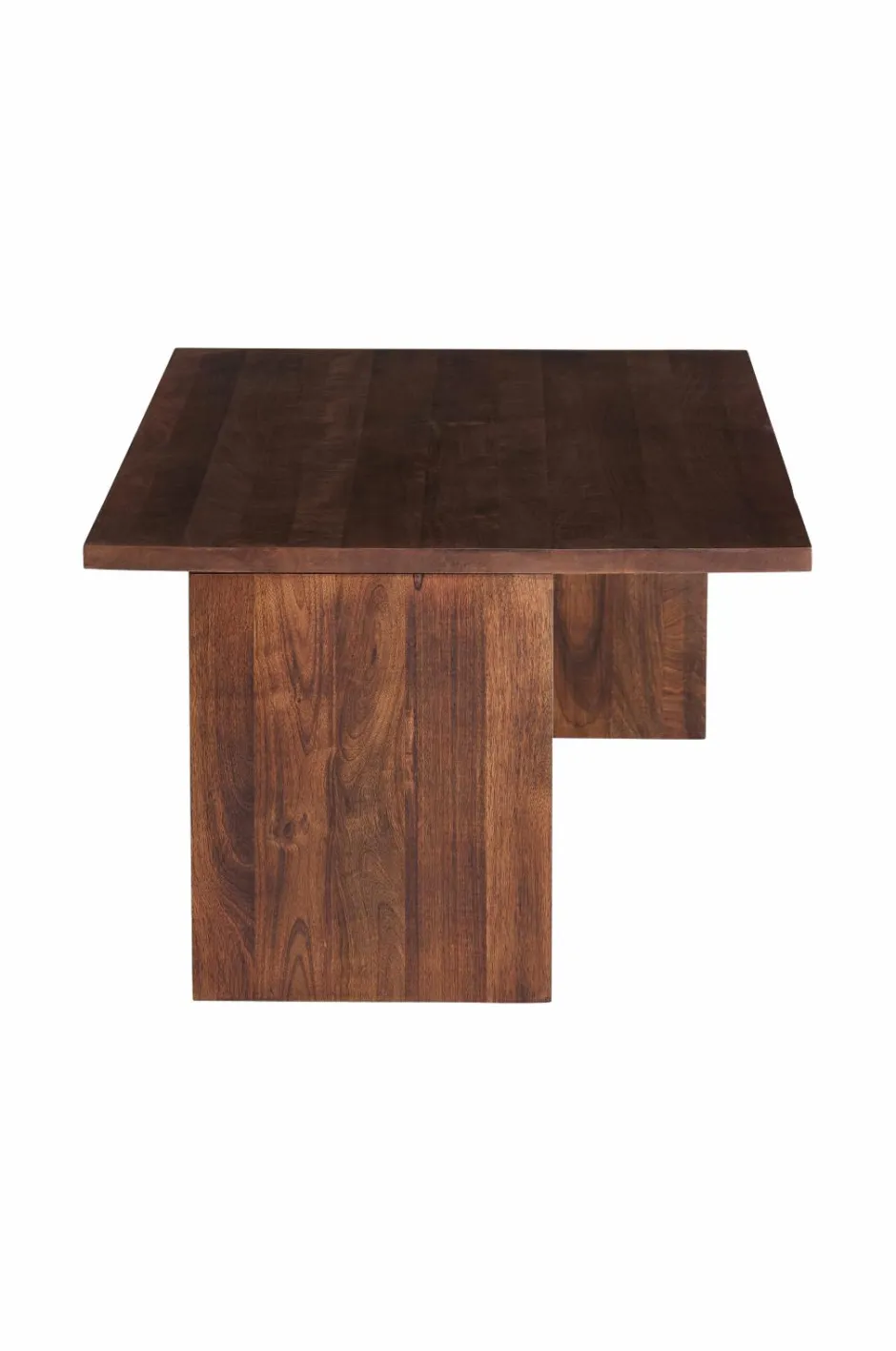 Ellos Home Sofabord Orginella 70x119 cm^ Borde