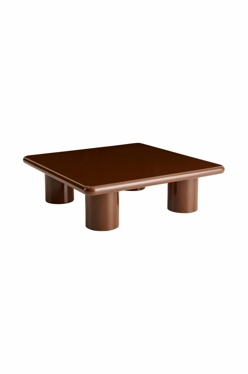 New Home Sofabord Rallu 100x100 cm Borde