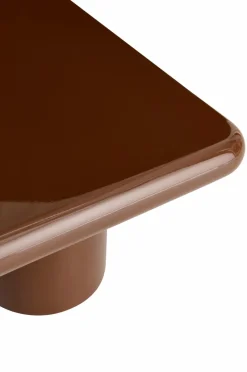 New Home Sofabord Rallu 100x100 cm Borde