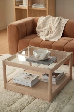Sale Home Sofabord Class 75x75 cm Borde