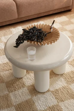 Discount Home Sofabord Napoli Ø 70 cm Borde
