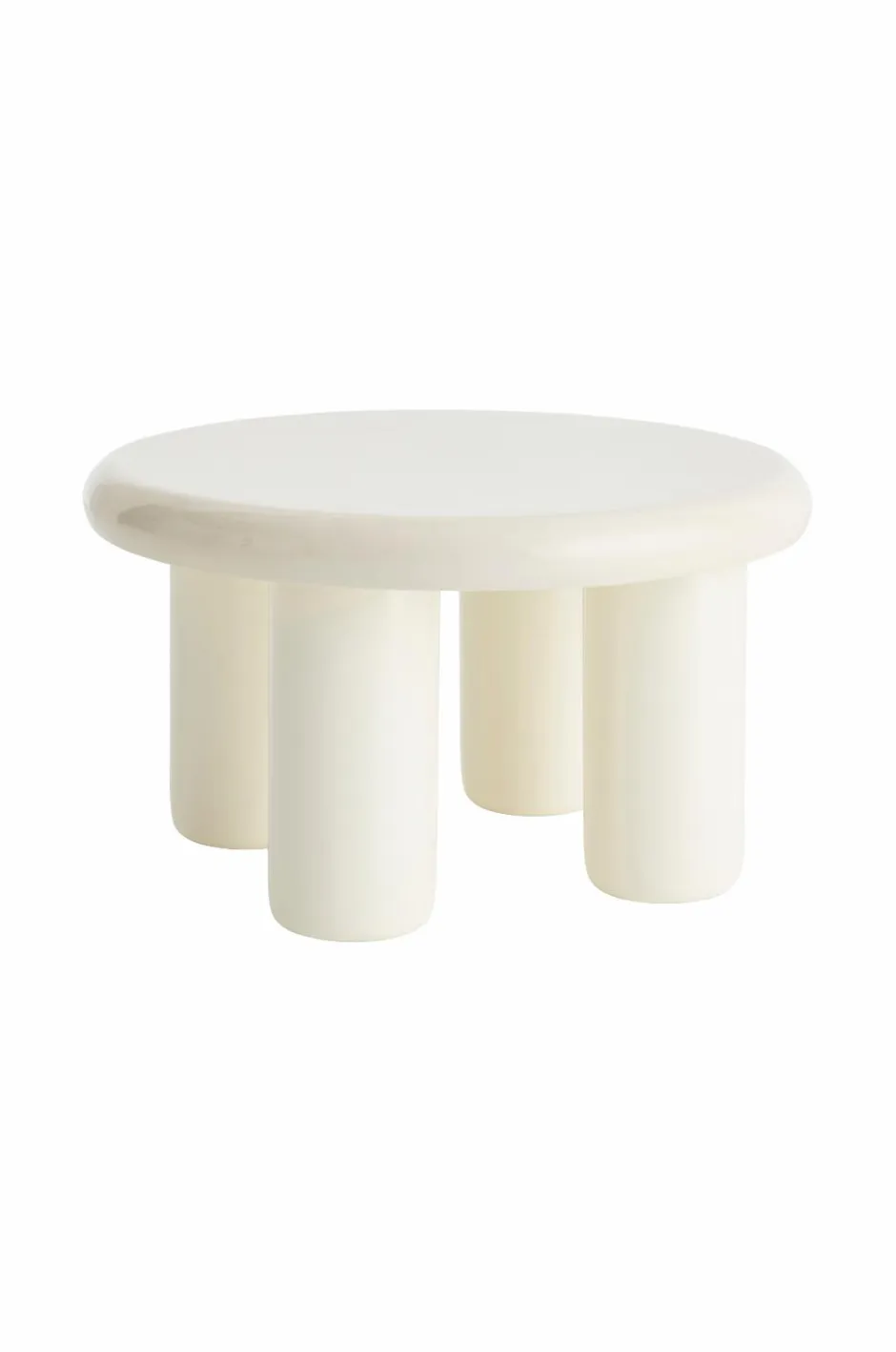 Discount Home Sofabord Napoli Ø 70 cm Borde